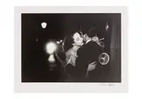 Untitled by Bert Hardy, Silver gelatin print, printed later, image size, offered Jun 2024