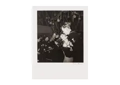 Untitled by Bert Hardy, Silver gelatin print, printed later, image size, offered Jun 2024
