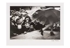 Untitled by Bert Hardy, Silver gelatin print, printed later, image size, offered Jun 2024