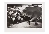 Untitled by Bert Hardy, Silver gelatin print, printed later, image size, offered Jun 2024
