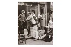 Untitled by Dorothy Bohm, Silver gelatin print, printed later, image size, offered Jun 2024