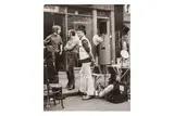 Untitled by Dorothy Bohm, Silver gelatin print, printed later, image size, offered Jun 2024