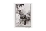 Untitled by Henri Cartier-Bresson, Silver gelatin print, printed, offered Jun 2024