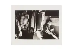 Untitled by Bruce Davidson, Silver gelatin print, printed, offered Jun 2024