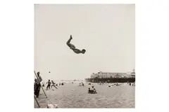 Untitled by Loomis Dean, Silver gelatin print, printed, offered Jun 2024