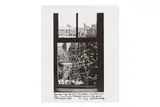 Untitled by Allen Ginsberg, 1987, Silver gelatin print, printed, offered Jun 2024