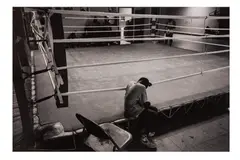 Untitled by Eli Reed, Silver gelatin print, image size, offered Jun 2024