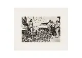 Untitled by Burk Uzzle, Silver gelatin print, printed late, offered Jun 2024