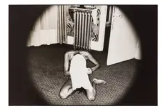 Untitled by David Bailey, Silver gelatin print, printed, offered Jun 2024