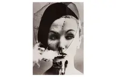 Untitled by William Klein, Silver gelatin print, printed later, image size, offered Jun 2024