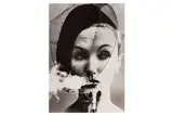 Untitled by William Klein, Silver gelatin print, printed later, image size, offered Jun 2024