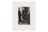 Untitled by Lewis Morley, Silver gelatin print, printed, offered Jun 2024