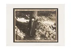 Untitled by Sarah Moon, print, offered Jun 2024