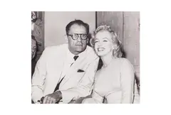 1956 by Fox Photos, print, offered Jun 2024