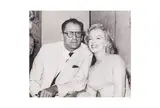 1956 by Fox Photos, print, offered Jun 2024
