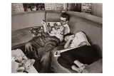 Untitled by Richard C. Miller, Silver gelatin print, printed later, image size, offered Jun 2024
