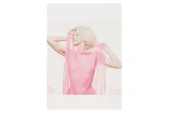 Untitled by Bert Stern, Pigment print, printed, offered Jun 2024
