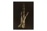 Untitled by Theodore Zichy, Silver gelatin print, flush-mounted to card, image size, offered Jun 2024
