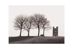 Untitled by Michael Kenna, Silver gelatin print, printed, offered Jun 2024