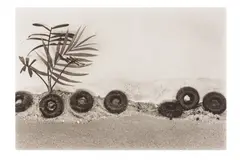Untitled by Marcia Resnick, Silver gelatin print diptych, each image size, offered Jun 2024
