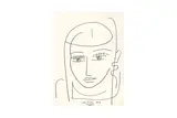 Untitled by Senaka Senanayake, Ink on paperSigned and dated 'Senaka Senanayake, offered May 2024