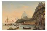 Untitled by Lodovico Caracciolo, oil on canvas, offered May 2024