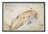 Provencal landscapes by Pierre Humbert, Watercolour, a set of two Both signed Largest:, sold Oct 2023