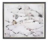 Provencal landscape by Pierre Humbert, Watercolour, sold Oct 2023