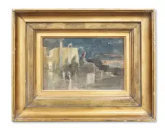 Untitled by William Simpson, Watercolour, sold Oct 2023