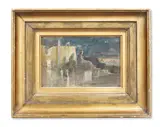 Untitled by William Simpson, Watercolour, sold Oct 2023