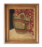 Jar by Glyn Warren Philpot, Oil on canvas, sold Oct 2023