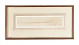 Gelal wardau by Edward Lear, Pencil and ink, sold Oct 2023