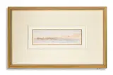 Girgeh by Edward Lear, Watercolour and pencil, sold Oct 2023