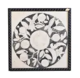 Design for roundel by Duncan Grant, Pencil and watercolour, sold Oct 2023