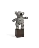 Standing koala by Ross Bonfanti, sculpture, offered Jul 2023