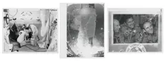 Apollo 12 by Launch and recovery, photograph, sold Jun 2023