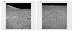 Apollo 15 by High resolution views at Hadley Canyon, photograph, sold Jun 2023
