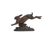 Untitled by Jules Edmond Masson, BRONZE, sold Jun 2023