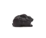 A bronze model of a seated hare by Max Le Verrier, BRONZE, sold Jun 2023