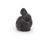 A limited edition bronze model of a rabbit by Aurore Teuier, BRONZE, offered Jun 2023