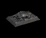 A rare bronze model of a turtle by Antoine-Louis Barye, BRONZE, offered Jun 2023
