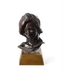 Untitled by Kate Winsor, 1978, BRONZE, offered Jun 2023