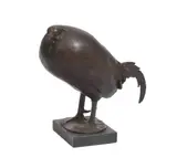 Cockerel by Richard Cowdy, sculpture, sold Jun 2023