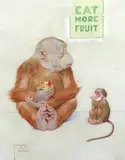 There Aint by Lawson Wood, Wood, sold Dec 2023