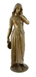 Untitled by Pierre Marie François Ogé, bronze, sold Dec 2023