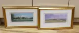 Limited edition colour prints by M.C. Alexander, pencil, sold Nov 2023