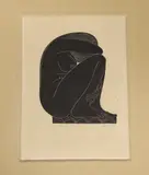 On the Tiles by Eric Gill, engraving, sold Nov 2023