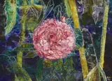 Carnelia by Marie Walker Last, oil on board, sold Nov 2023