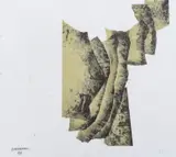 Correlacion by Eduardo Chillida, lithograph, sold Oct 2023