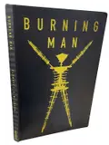 Burning man by John Plunkett and Brad Wieners, print (other), sold Jan 2024